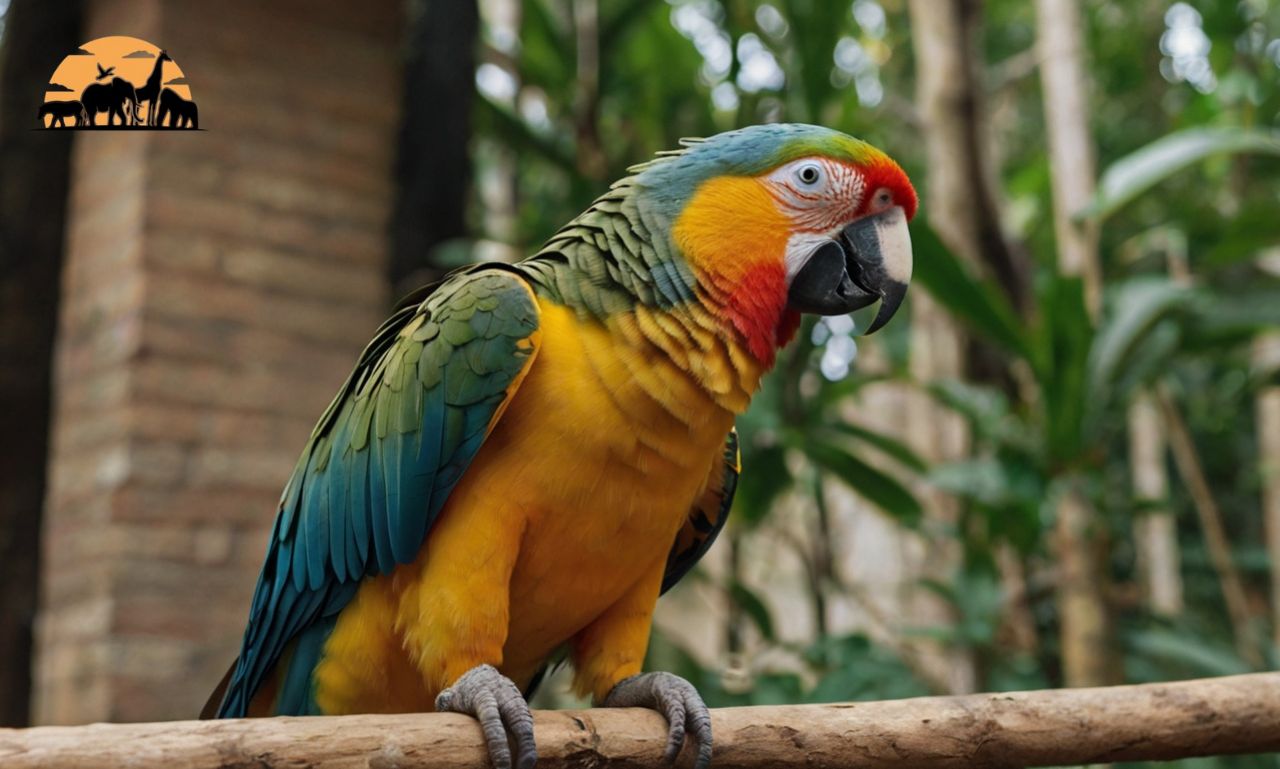 how long do parrots live